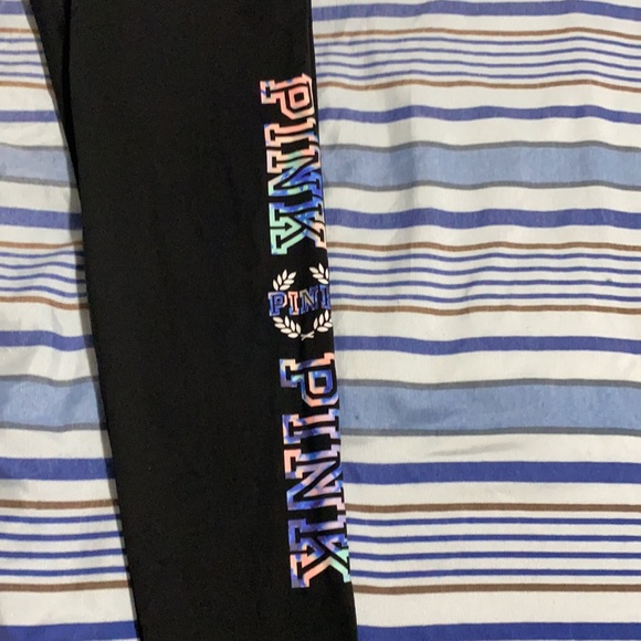 Pink used tights in size XS - Picture 4 of 4